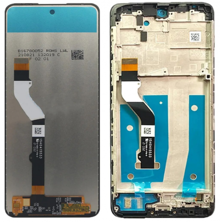 replace Screen Moto G40 Fusion