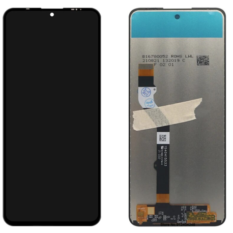 changer écran Moto G60