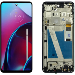 changer &eacute;cran Moto G Stylus 5G 2022