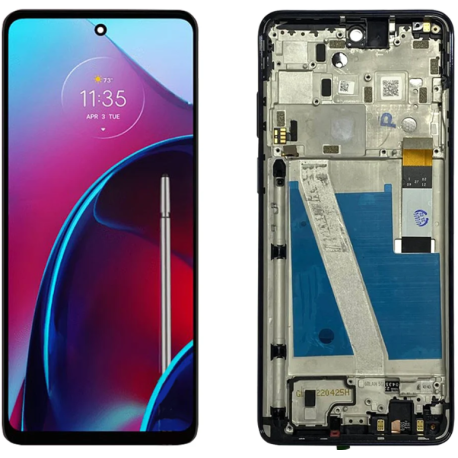 moto G Stylus 2022 reparación de pantalla