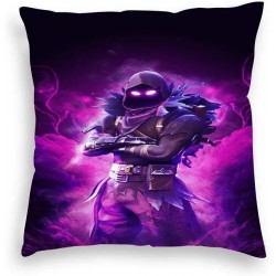 Coussin carr&eacute; fortnite 