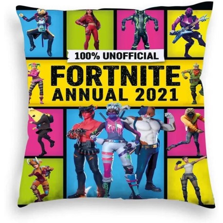 Coussin carré fortnite 