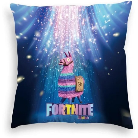 Cojín cuadrado Fortnite