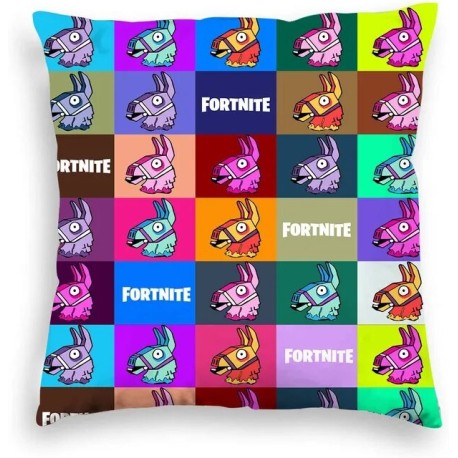 Cojín cuadrado Fortnite
