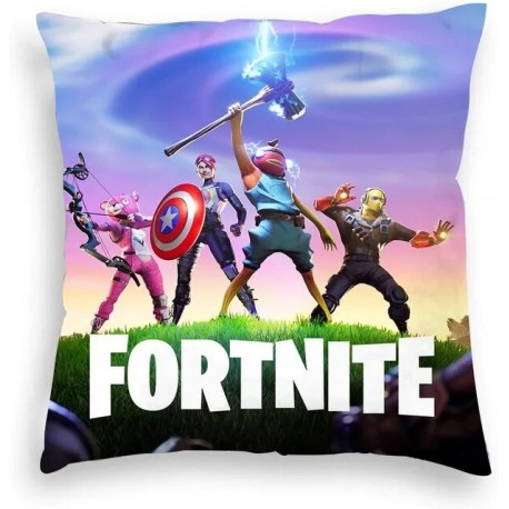 fortnite plush cushion 11 models available Double-sided printed