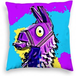 Coussin carr&eacute; fortnite 