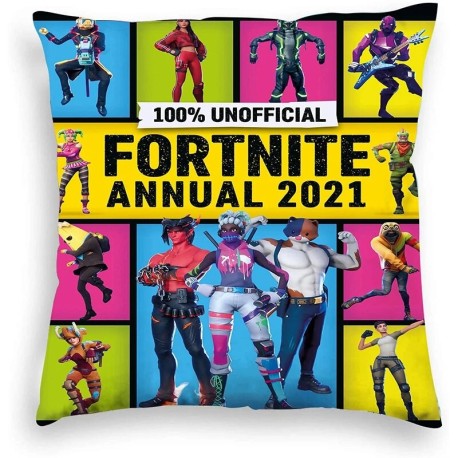 Coussin carré fortnite 