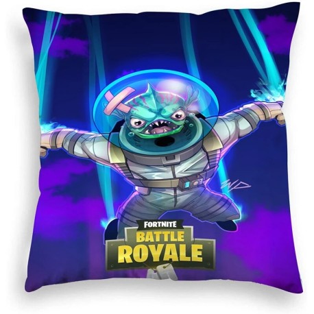 Coussin carré fortnite 