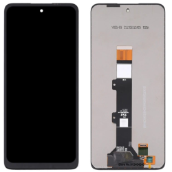 cambiar pantalla Moto E32