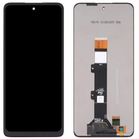 cambiar pantalla Moto E32