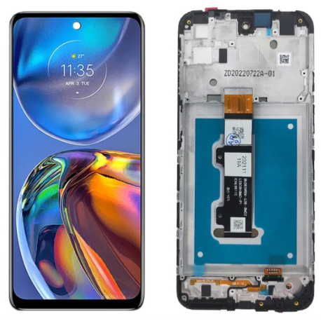 réparer écran Moto E32