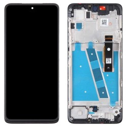 cambiar pantalla Moto G52