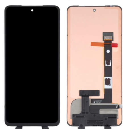 changer écran Moto G82