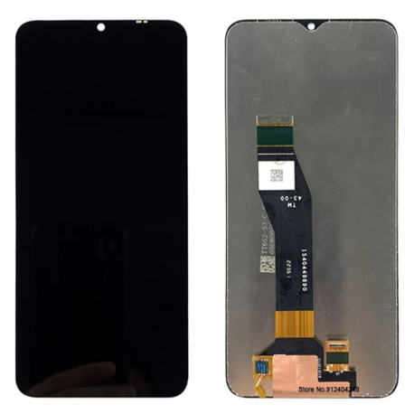 cambiar pantalla Moto E13