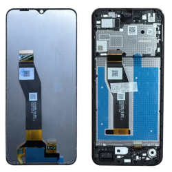 cambiar pantalla Moto E13