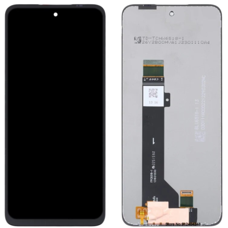 cambiar pantalla moto G13
