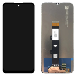 cambiar pantalla Moto E22