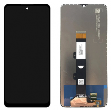 change Screen Moto E22