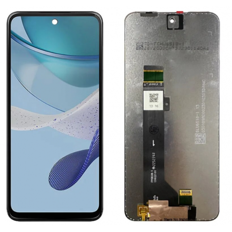 change Screen Moto G53