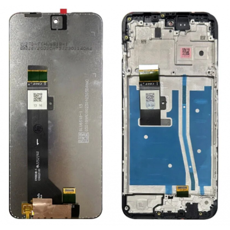 moto G53 reemplazo de pantalla