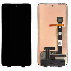 cambiar pantalla Moto G72