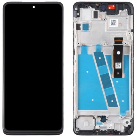 replace Screen Moto G72