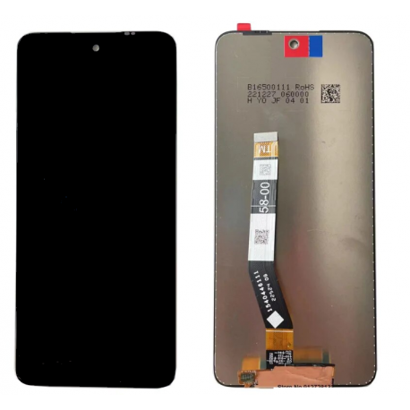 cambiar pantalla Moto G73
