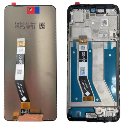 cambiar pantalla Moto G73