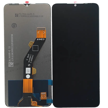 changer écran Tecno Pop 7