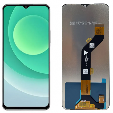 reparación de pantalla Tecno Pop 7 Pro