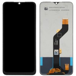 cambiar pantalla Tecno Spark 10 