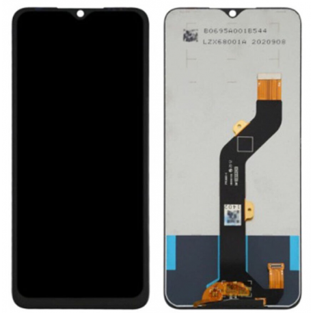cambiar pantalla Tecno Spark 10 