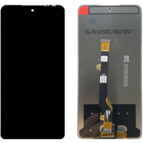 change Screen Tecno Spark 10 Pro