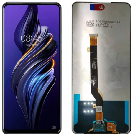cambiar pantalla Tecno Pova 5 Pro