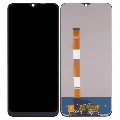 cambiar pantalla Vivo Y16
