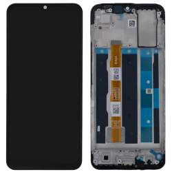 cambiar pantalla Vivo Y16