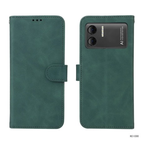 Étui de téléphone rabat solide pour Doogee  X98 X96 S88 N40 Pro N30