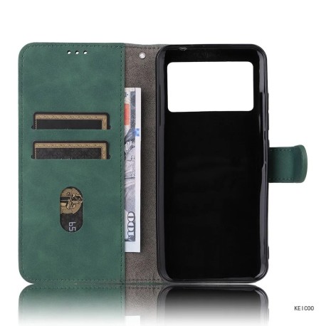 Étui de téléphone rabat solide pour Doogee  X98 X96 S88 N40 Pro N30