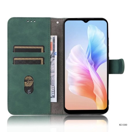 Étui de téléphone rabat solide pour Doogee  X98 X96 S88 N40 Pro N30