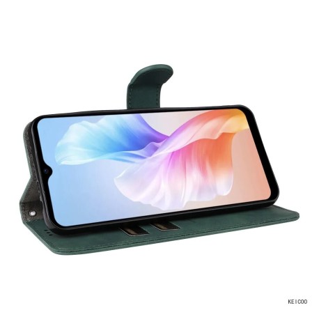 Étui de téléphone rabat solide pour Doogee  X98 X96 S88 N40 Pro N30