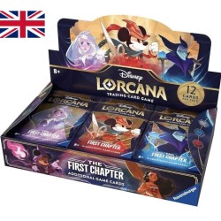 mostrar Lorcana Capítulo 1 barato