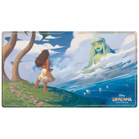 alfombra barata Vaiana Lorcana