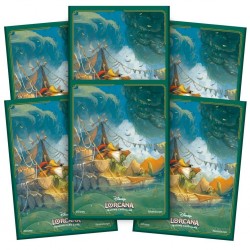 Sleeves Robin des bois Lorcana