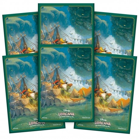 protege las tarjetas Robin Hood