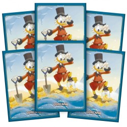 Sleeves Picsou Disney Lorcana