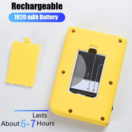 game boy retro gaming 400 jeux 