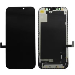 reparación iPhone 12 MINI Hard OLED - Kit pantalla lcd + cristal táctil montado