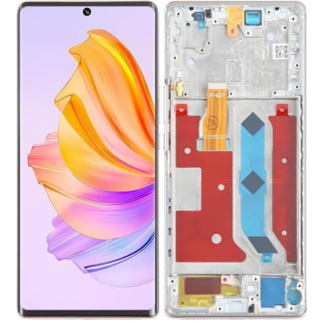 change Screen Honor 80 SE