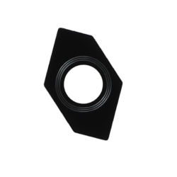 tapa del objetivo de la c&aacute;mara barata Blackview 