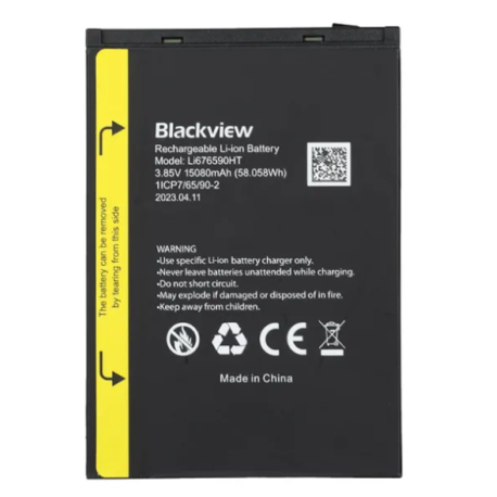 cambiar Batería Blackview BV9300